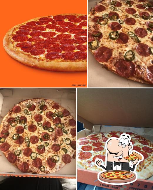 Little Caesars Pizza