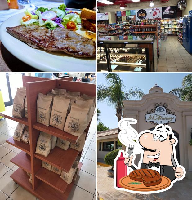 Los Alamos Café