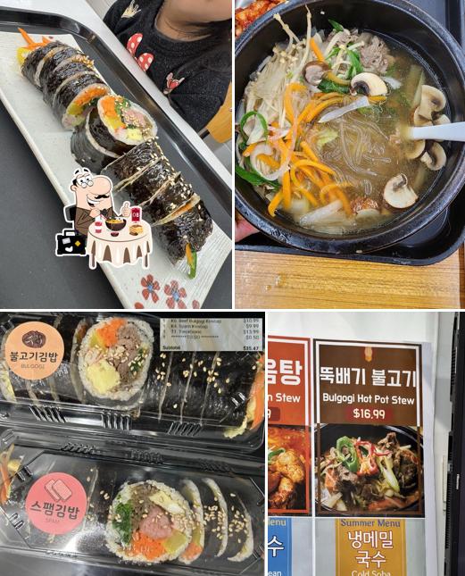 Mill Korean Restaurant