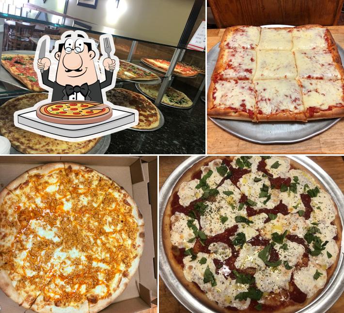 Montgomery Pizza
