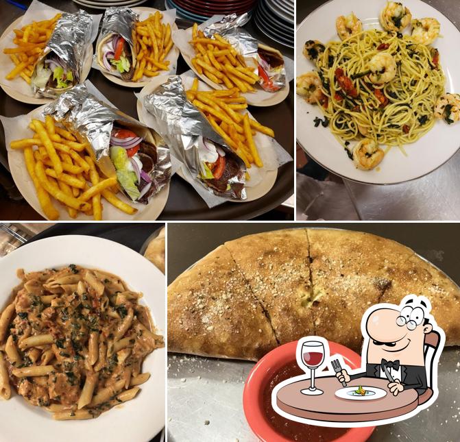 Alfredo's Italian & Greek