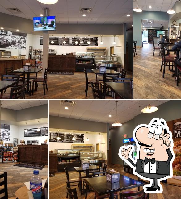 Wise Guys Deli - Smithfield