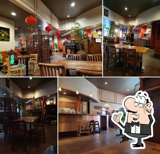 Blossom Vegetarian Restaurant
