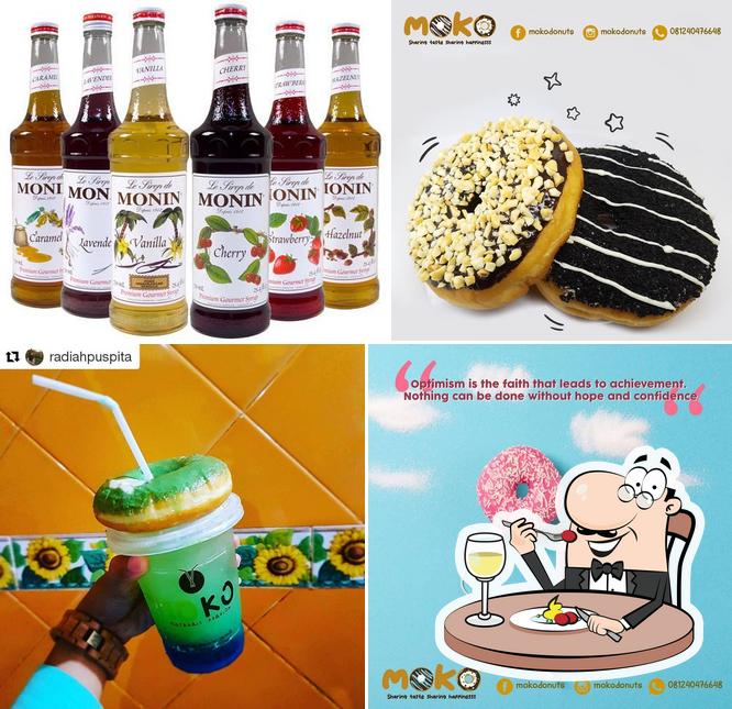Moko Mocktail Station