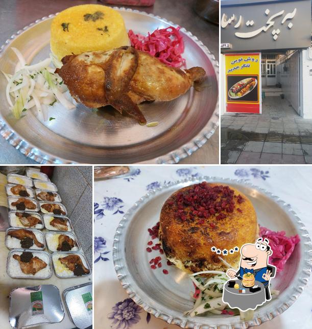 Behpokht Rasa catering
