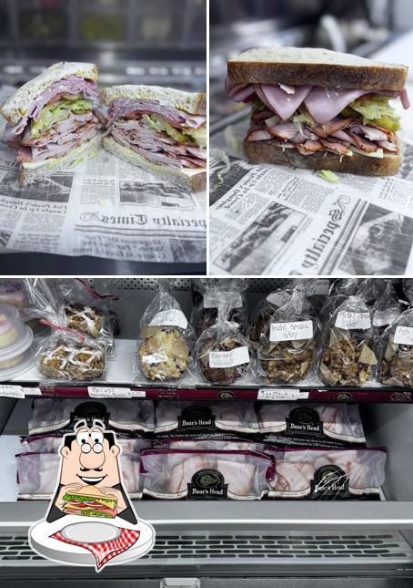 Cozy Subs
