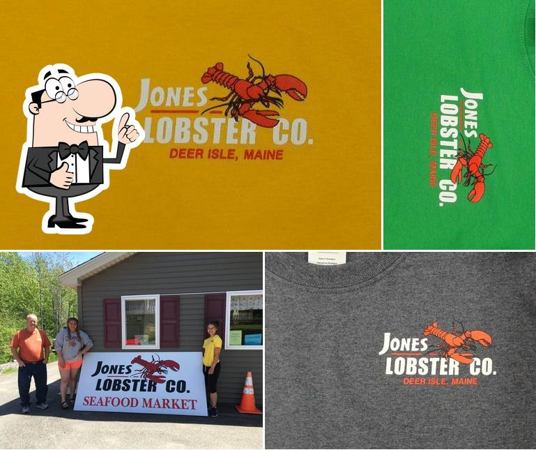 Jones Lobster
