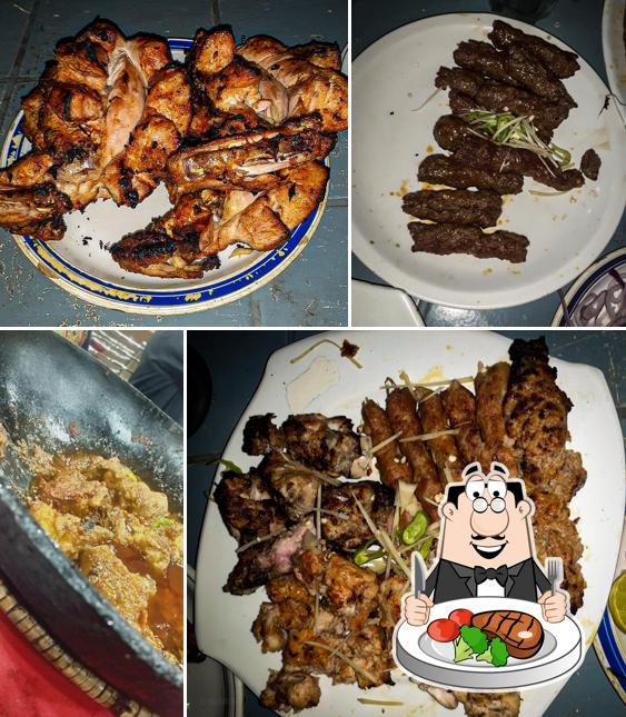 KHAN BAR B Q