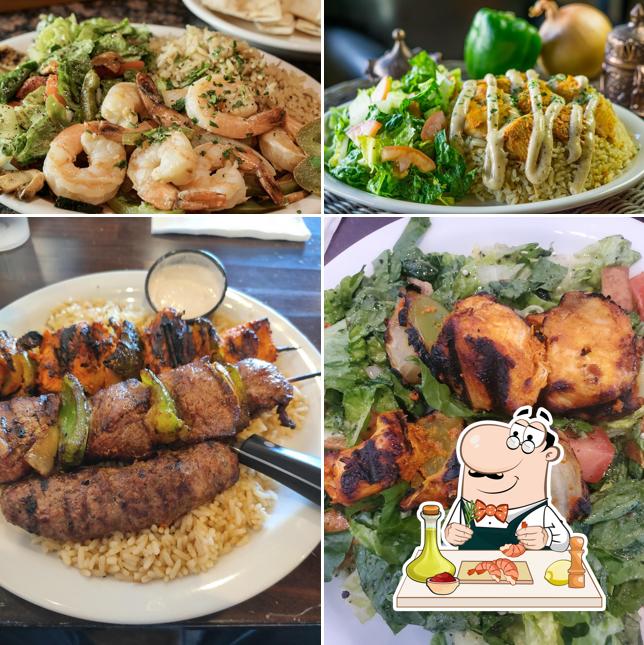 Kabab city