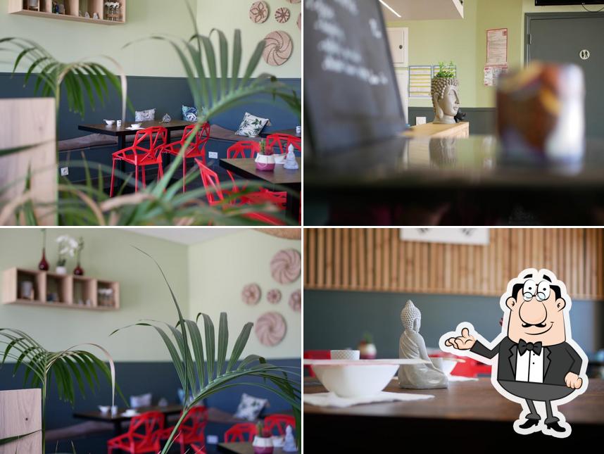 L'an.K Street Food Coréen et Asiatique