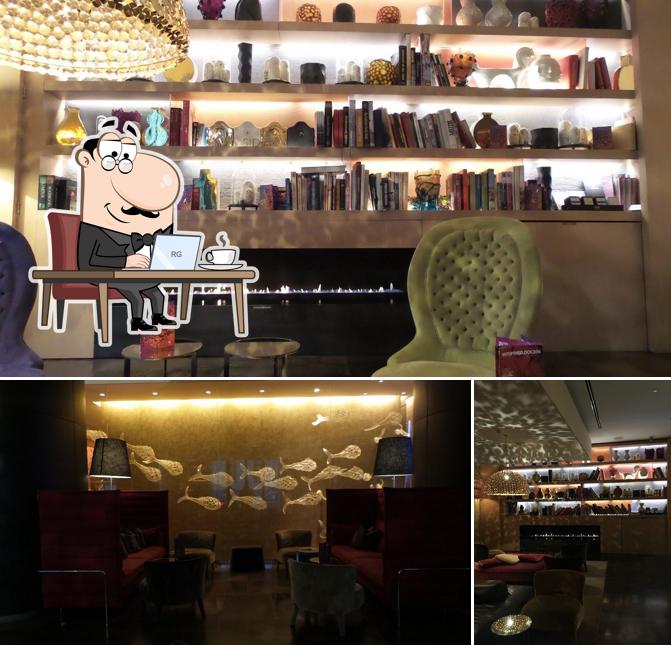 Lobby-bar Mixo