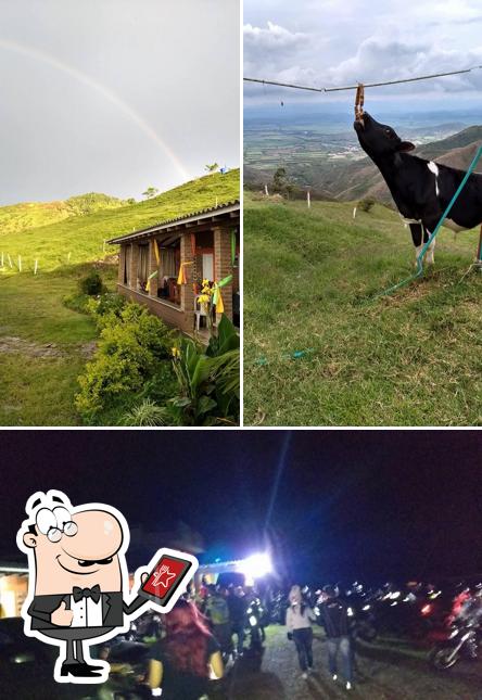 Mirador El Rancho De Betho