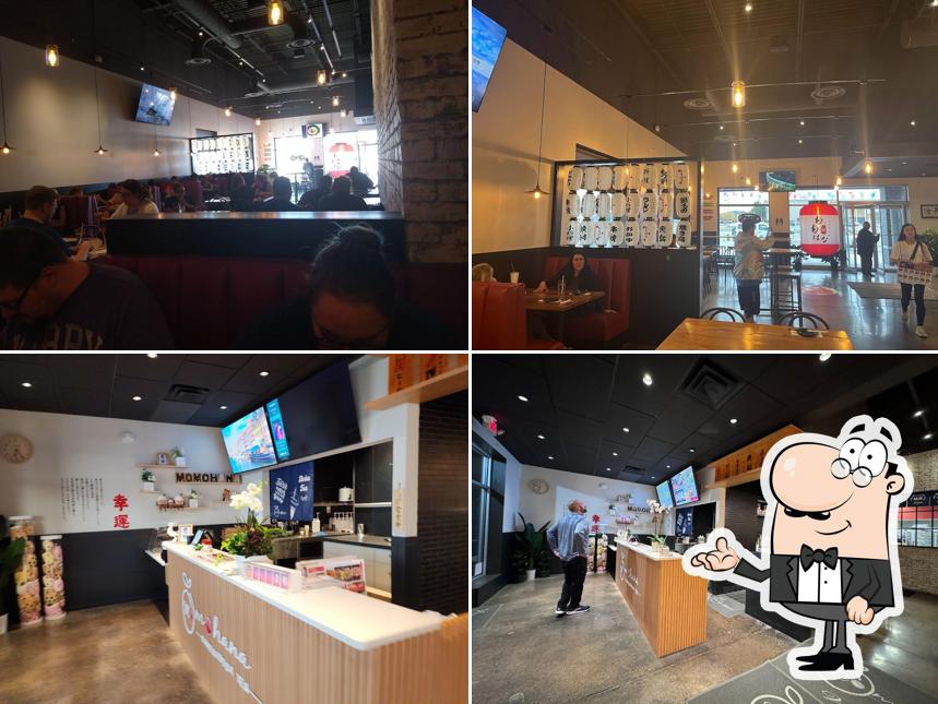 Momohana Ramen & Boba Tea