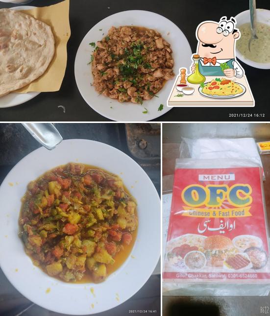 OFC Sahiwal (Oriental Fried Chicken)