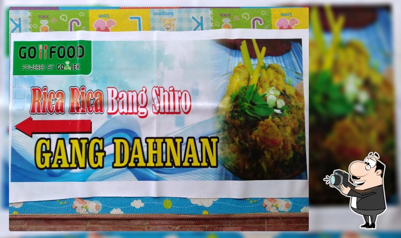 Rica-Rica BANG Shiro