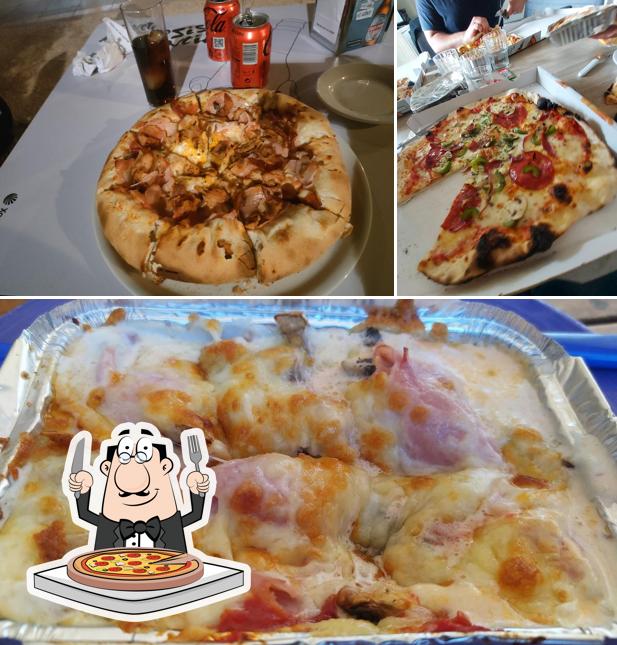 Rostisseria Pizzeria