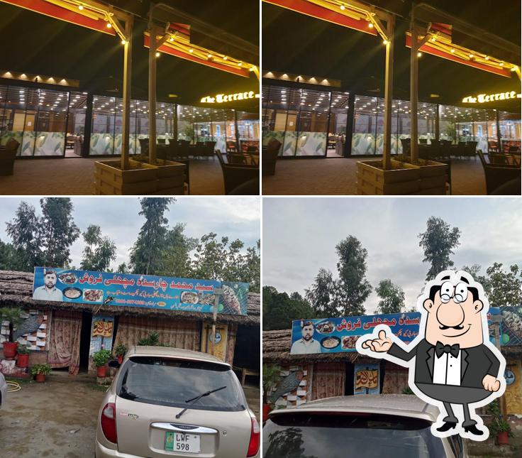 Sayed Muhammad Grill fish