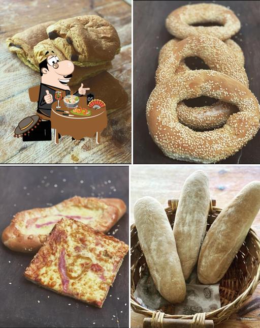 Στάχτιαρης - Stachtiaris Bakery