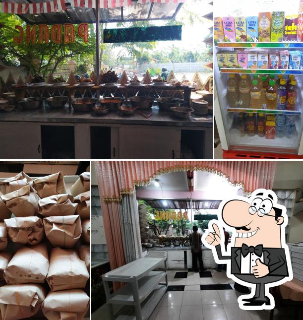 Taman Salero restaurant