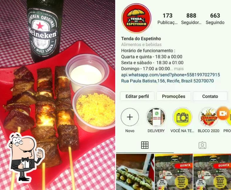 Espetinho do Jorge