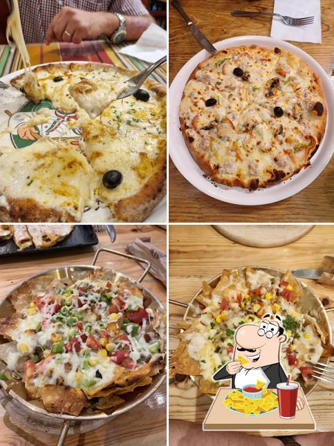 The Mexican - Mexican Food