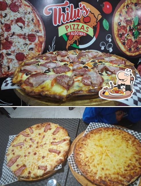 Thilu's Pizzas