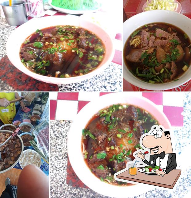 ก๋วยเตี๋ยวน้องโบว์ - ดอนแก้ว