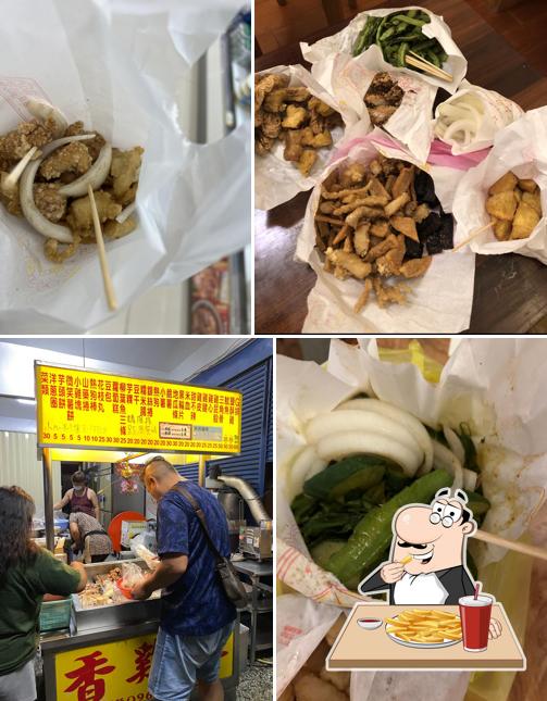 崎仔頭香雞排店