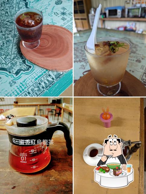 老農夫懶時寮（金針山遊客中心）