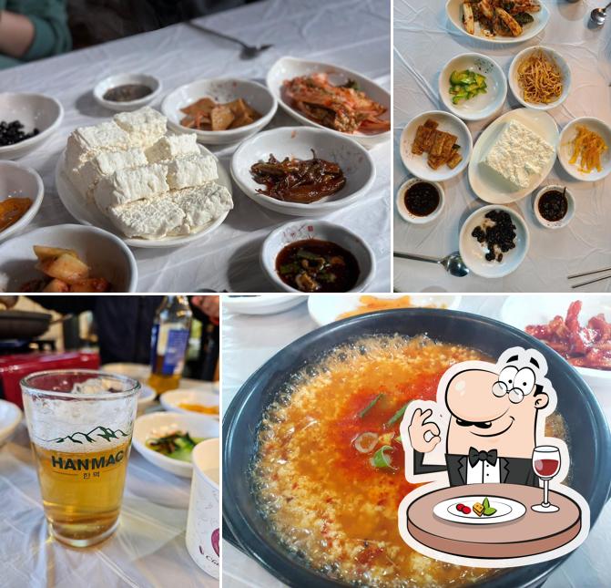 섬진강두부마을