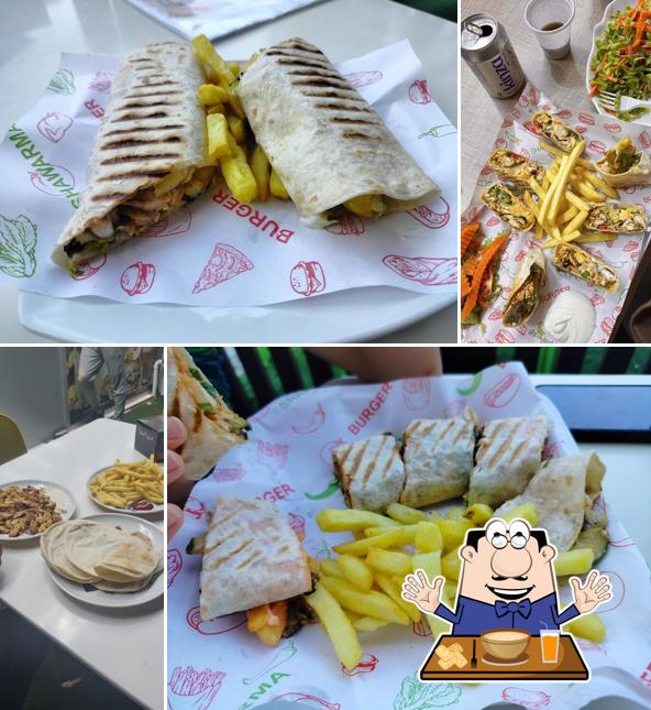 Shawarma Spot