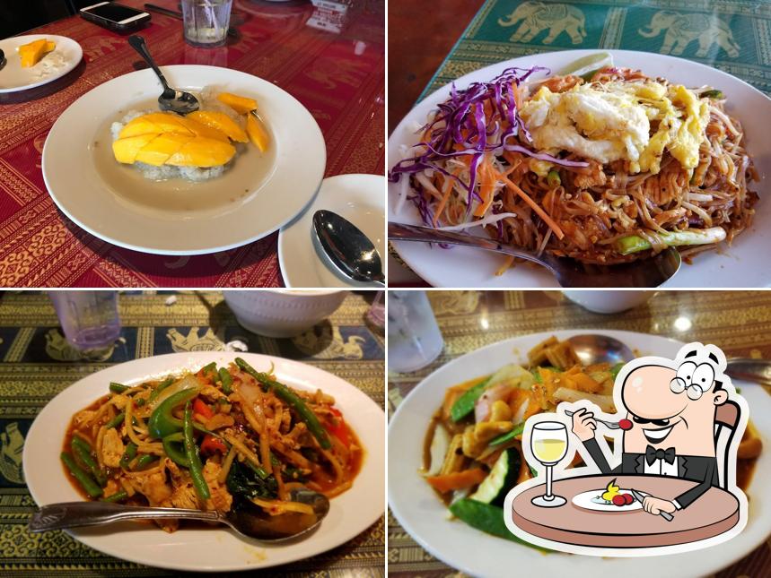 Sweet Basil Thai Cuisine