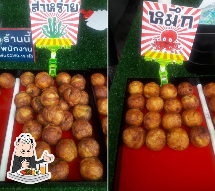 ตี๋คุง ทาโกะยากิ & ซูชิ