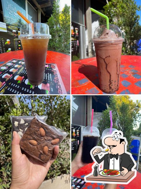 ที่ทำการcoffee