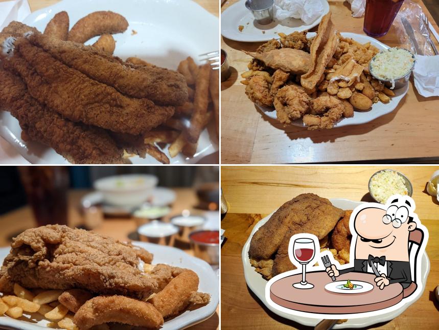 The Hook Seafood and Oyster House