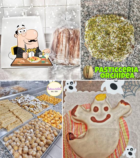 Pasticceria Orchidea