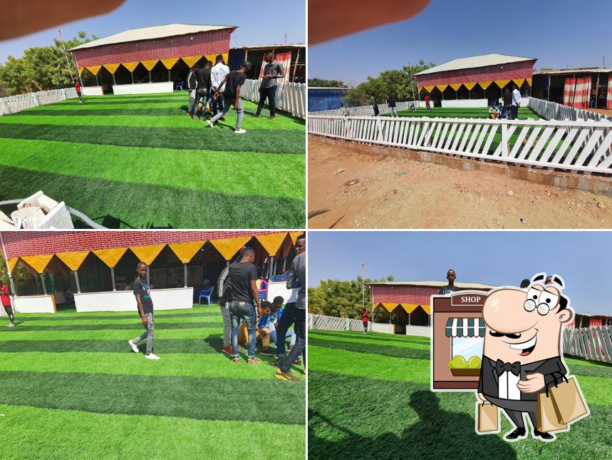Addo Cafe and Exel Garage