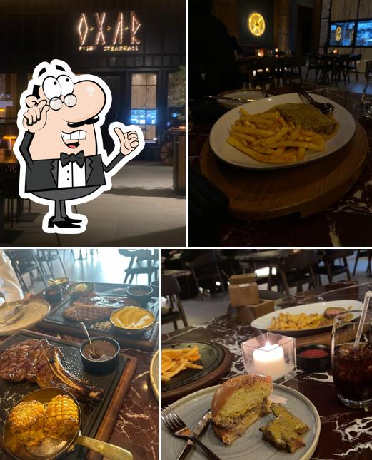 Oxar Prime Steakhall