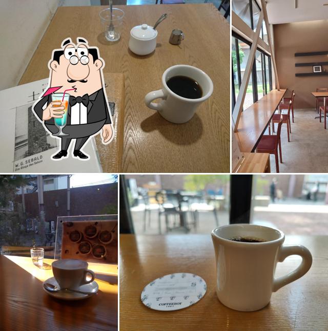 COFFEEBOY Yamaguchi