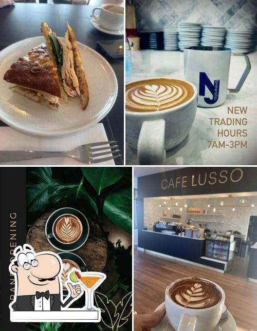 Café Lusso
