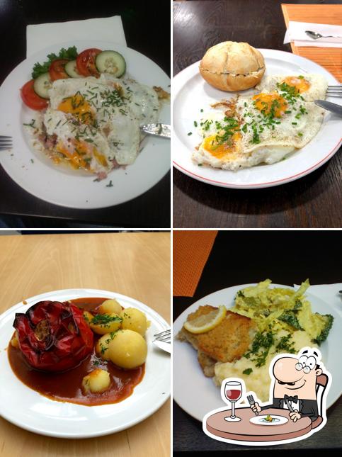 Cafeteria im GDZ