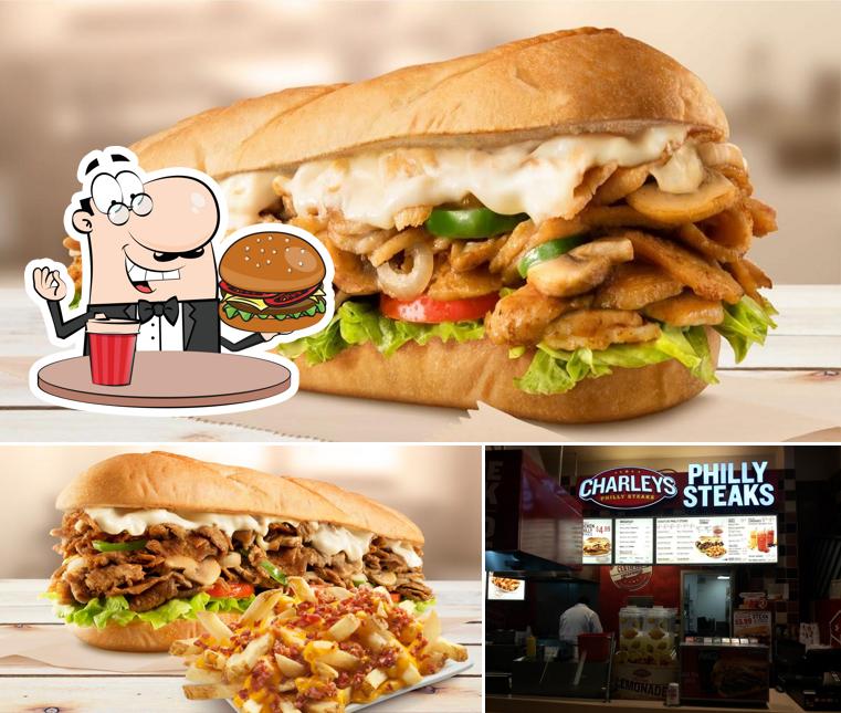 Charleys Cheesesteaks