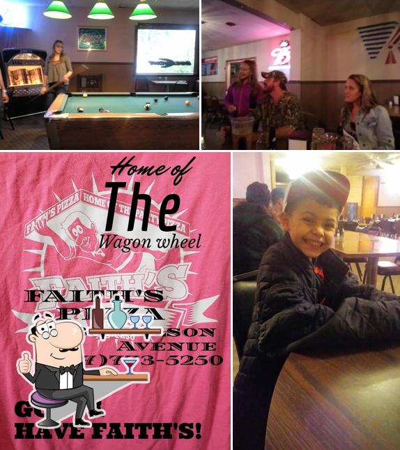 Faith's Pizza