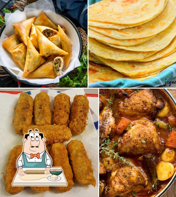 Flavour Snacks Restaurant and Take away