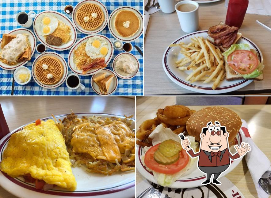 Huddle House