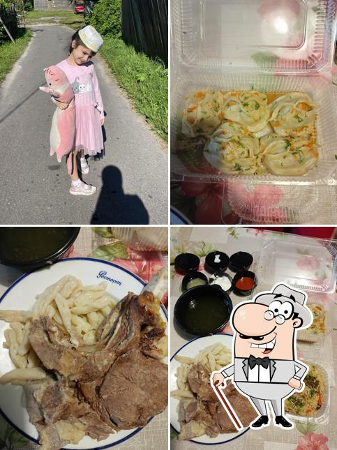Кавказская кухня