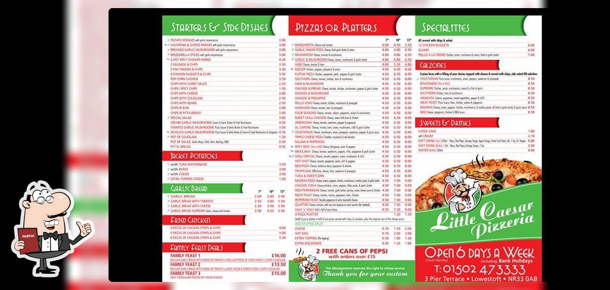 Little Caesar Pizzeria