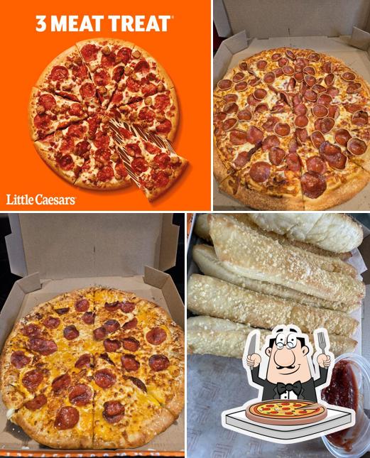 Little Caesars Pizza