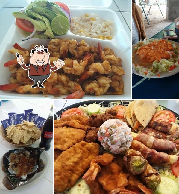 Mariscos Charly