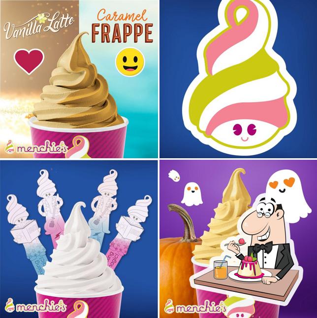 Menchie's Frozen Yogurt